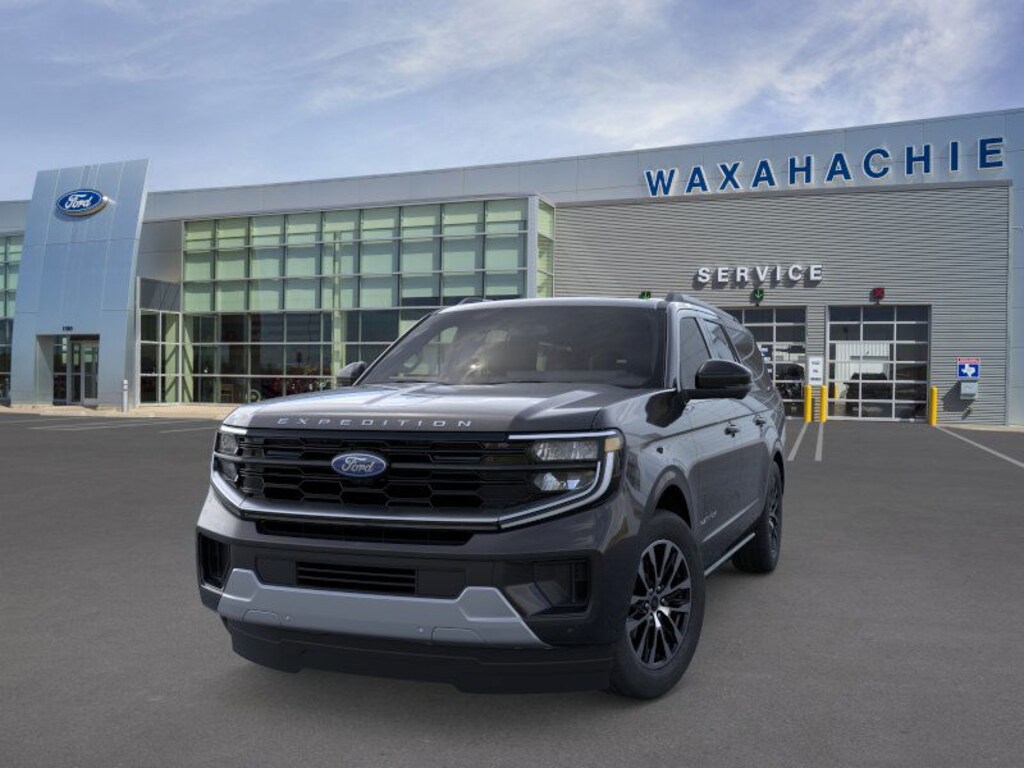 New 2025 Ford Expedition Max Platinum SUV