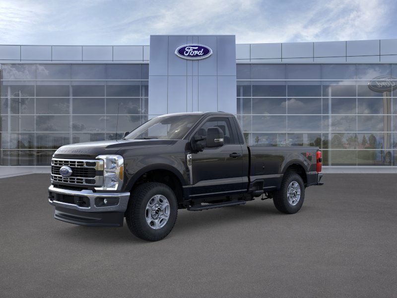 2026 Ford F-350 Super Duty XLT's photo