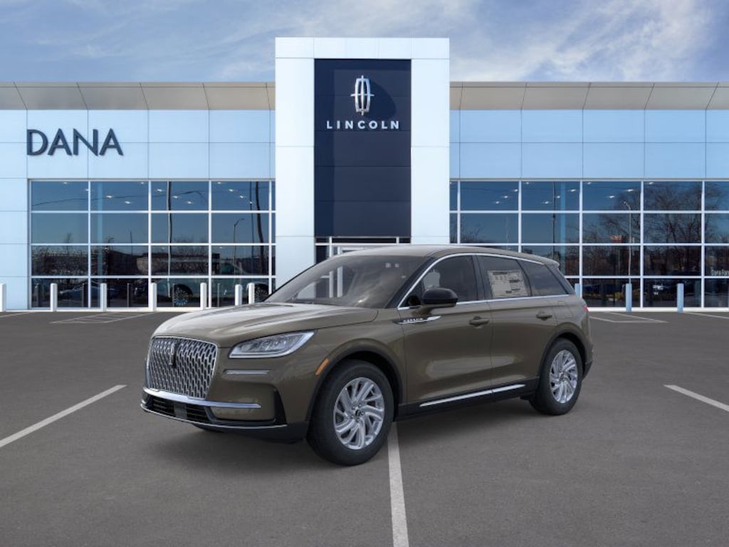 New 2025 Lincoln Corsair Premiere SUV