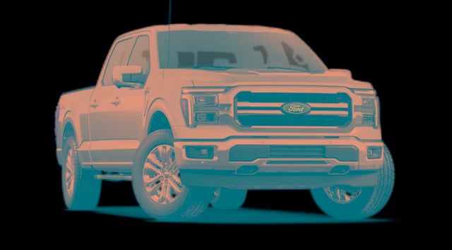 2025 Ford F-150 Lariat - Photo 57