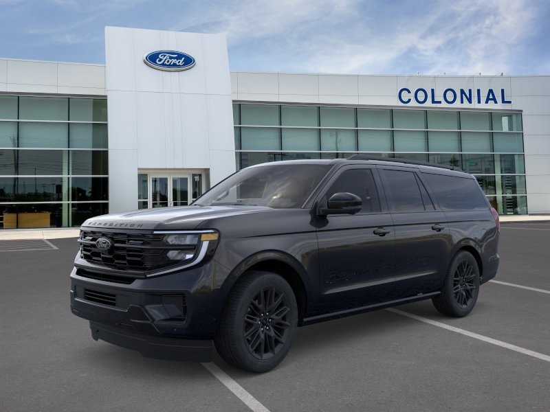 2026 Ford Expedition Platinum MAX 4x4's photo
