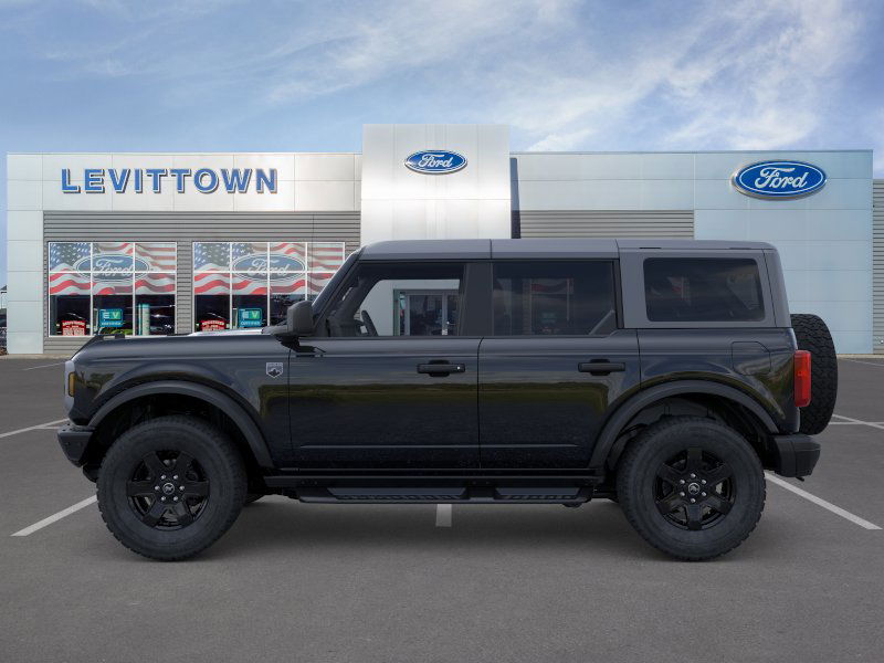2025 Ford Bronco Big Bend photo 3