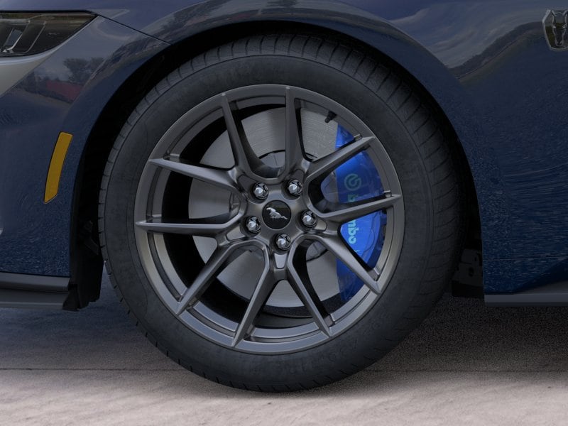 2025 Ford Mustang Dark Horse - Photo 41