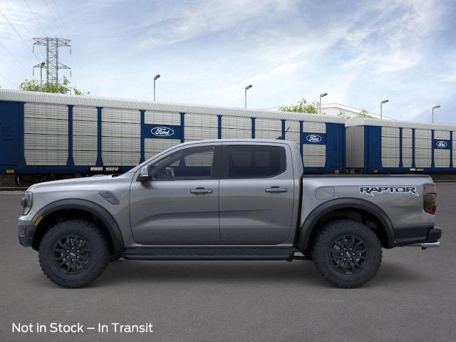 2025 Ford Ranger Raptor photo 2