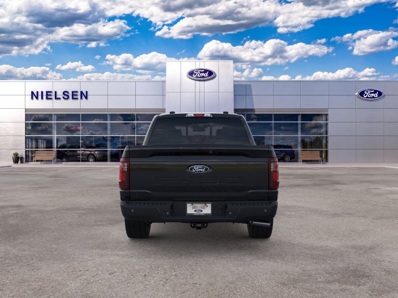 2026 Ford F-150 XLT Truck SuperCrew Cab