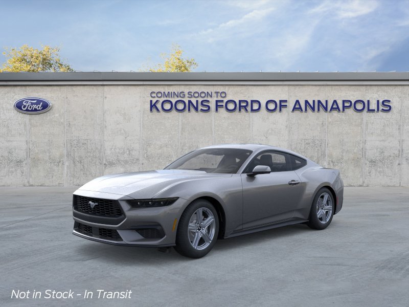 2026 Ford Mustang EcoBoost Premium Fastback's photo