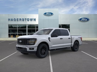 2025 Ford F-150 STX Truck SuperCrew Cab