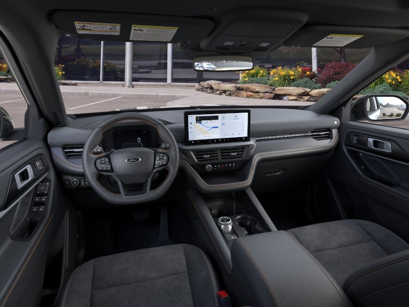 2026 Ford Explorer Tremor - Photo 9