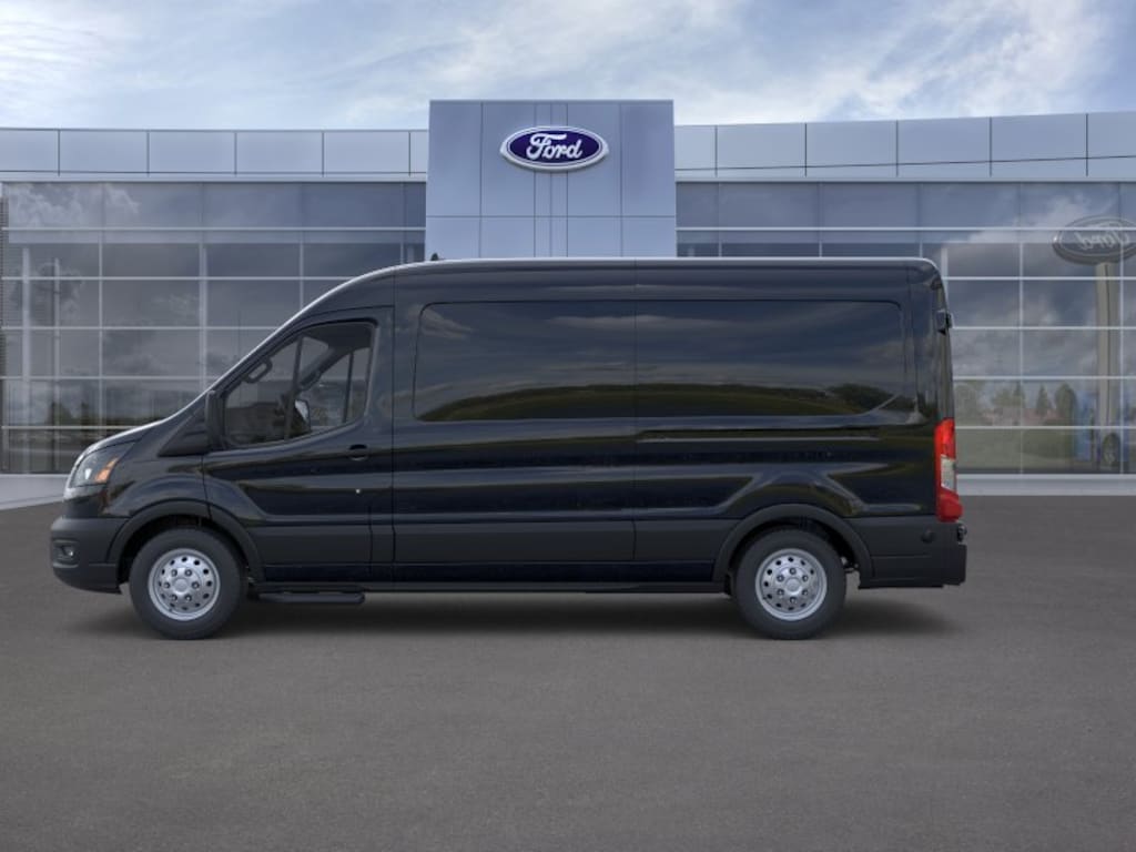 New 2026 Ford Transit-350 Cargo Base Van Medium Roof Van