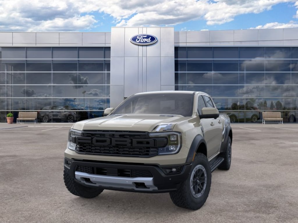 New 2026 Ford Ranger Raptor Truck