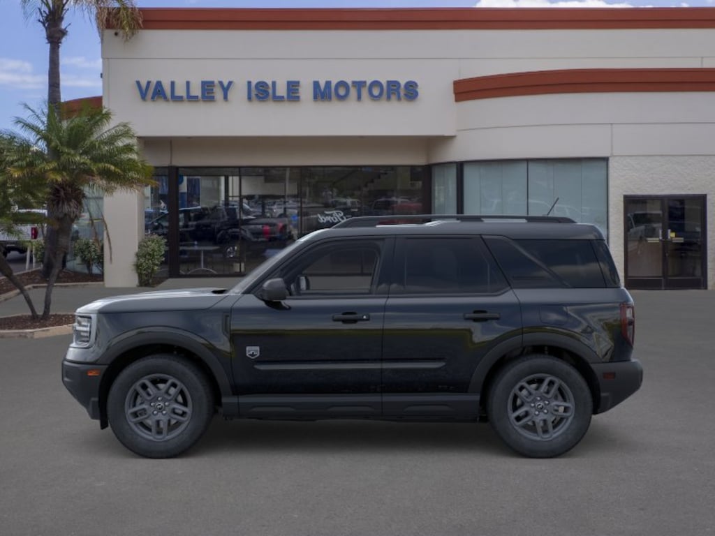 New 2026 Ford Bronco Sport Big Bend SUV
