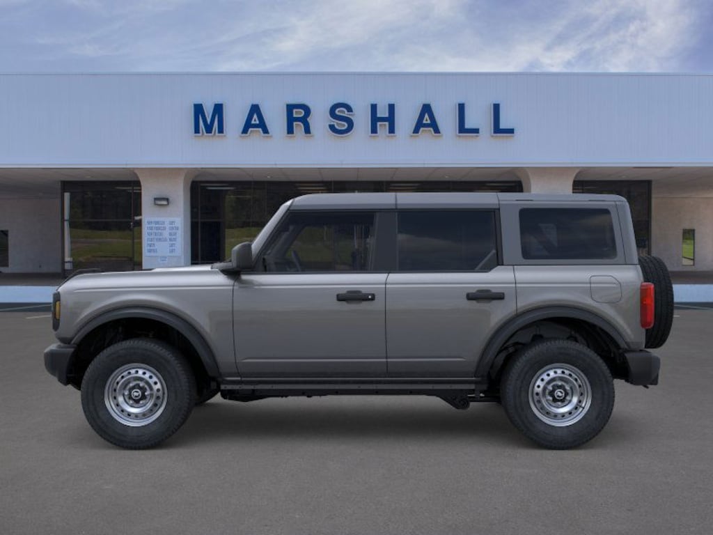 New 2025 Ford Bronco Base SUV