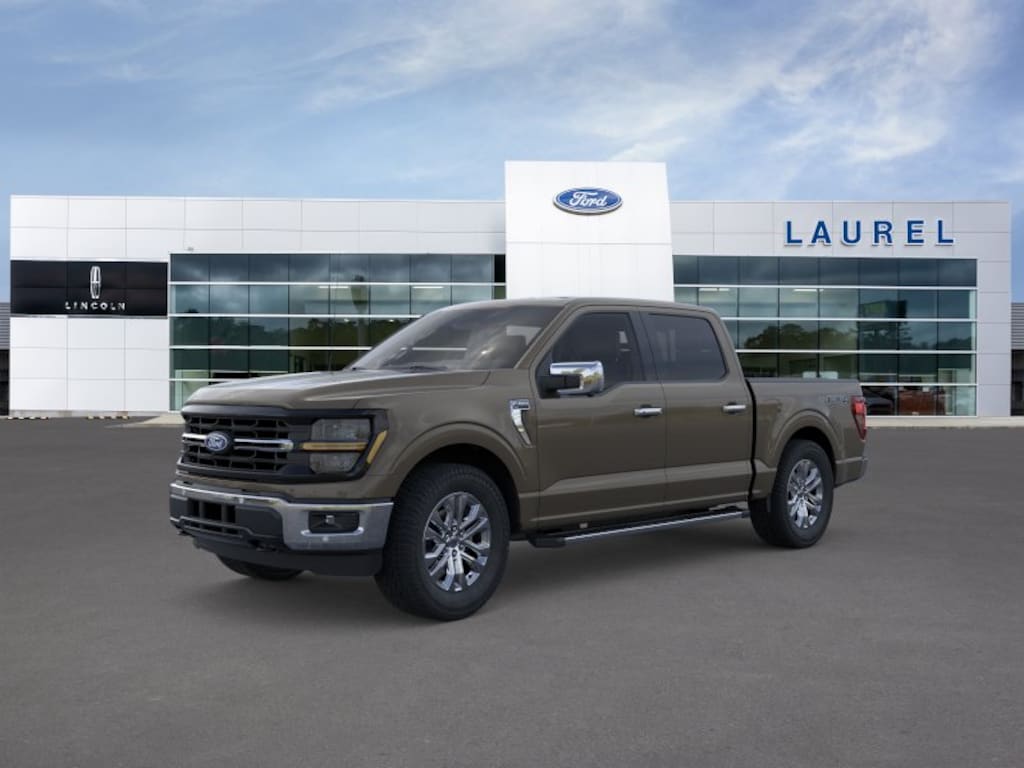 New 2026 Ford F-150 XLT Truck