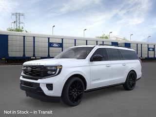 2026 Ford Expedition MAX Platinum SUV