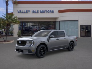 2026 Ford Maverick Lobo Standard Truck SuperCrew 3FTCW8TA3TRA77819