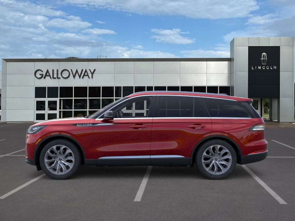 New 2026 Lincoln Aviator Reserve SUV