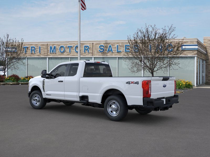 2025 Ford F-350 XL photo 4