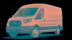 2024 Ford Transit Commercial Cargo Van Van Medium Roof Van