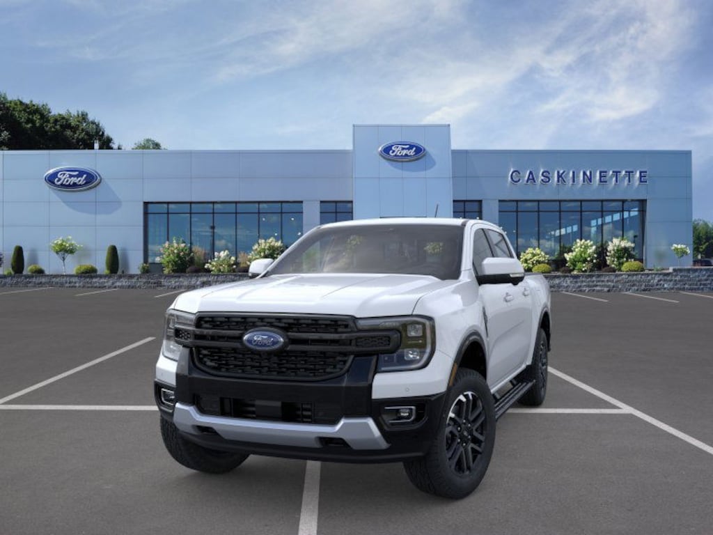 New 2025 Ford Ranger Lariat Truck