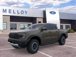 2026 Ford Ranger Raptor Truck SuperCrew