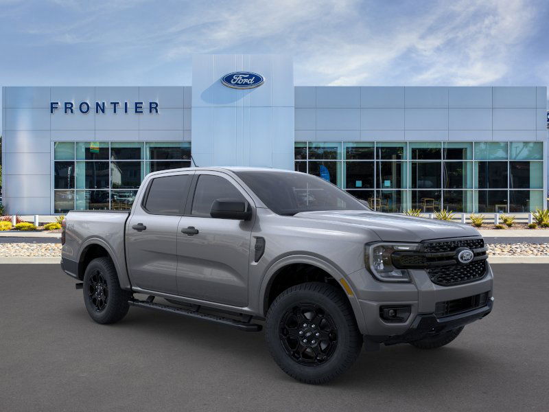 2025 Ford Ranger XLT - Photo 7