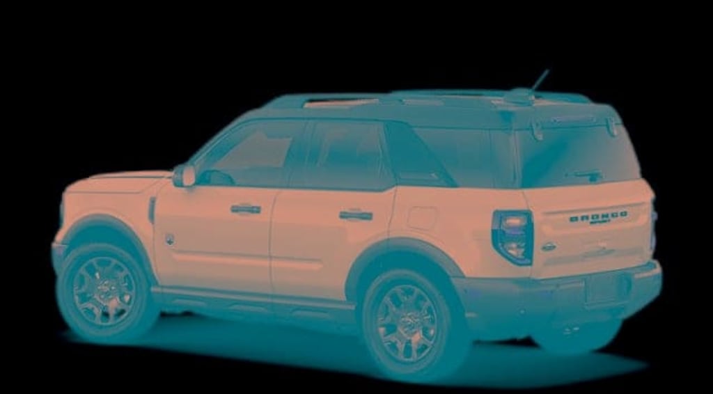 New 2026 Ford Bronco Sport Big Bend SUV