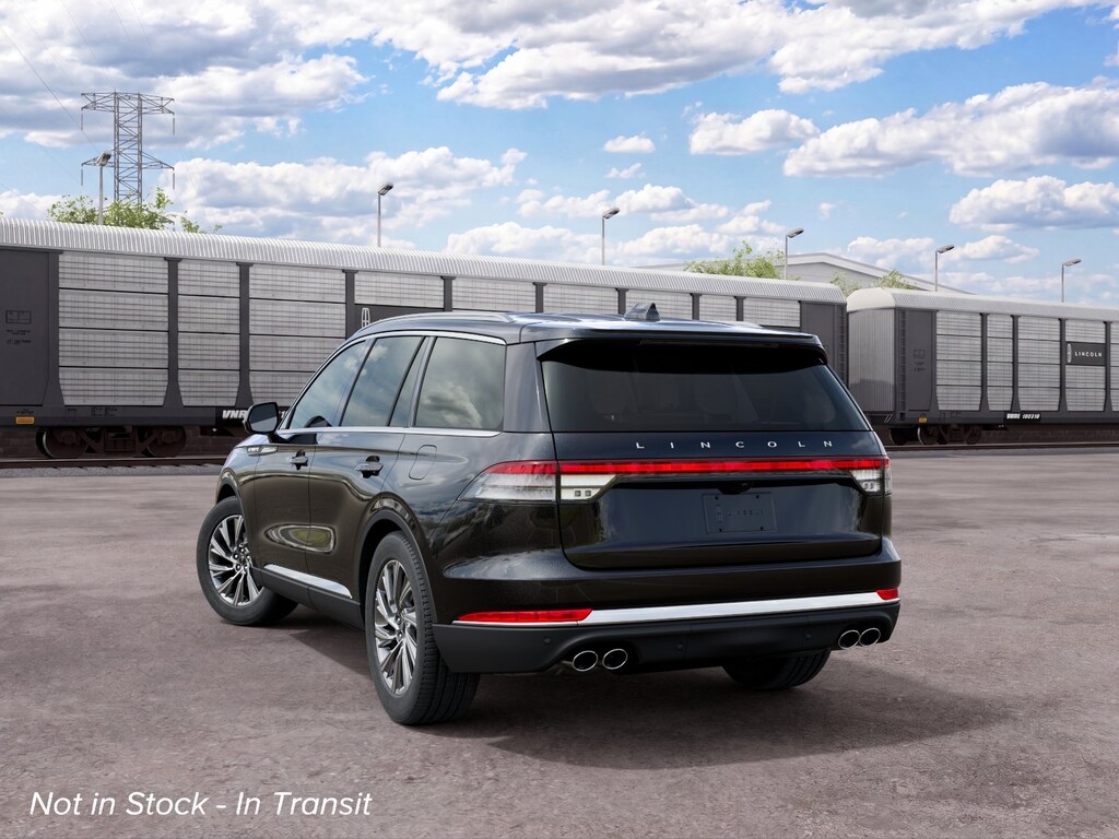 New 2027 Lincoln Aviator Premiere SUV