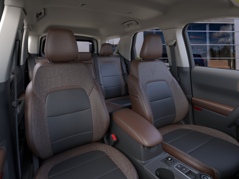 2026 Ford Bronco Sport Outer Banks SUV