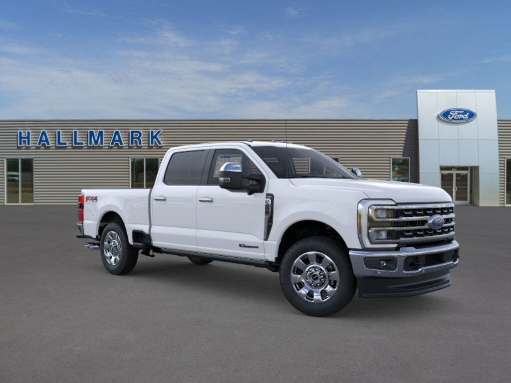 New 2026 Ford F-250 SD Lariat Crew Cab 4WD TRUCK