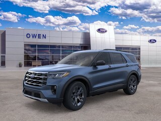 2026 Ford Explorer Active SUV