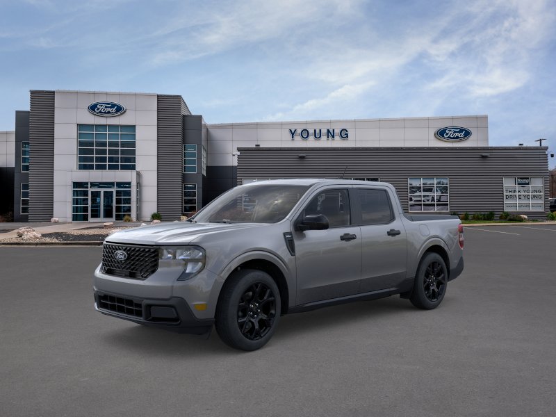 2025 Ford Maverick XLT AWD's photo