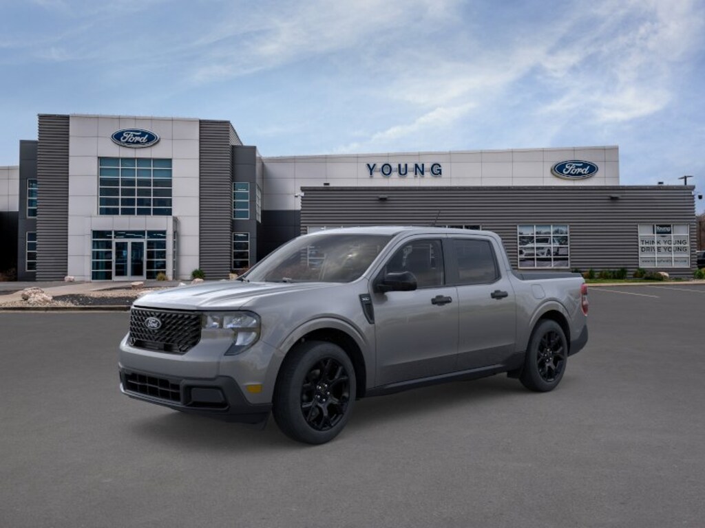 New 2025 Ford Maverick XLT Truck