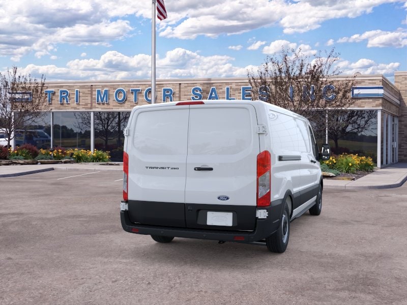 2026 Ford Transit Van Base - Photo 8