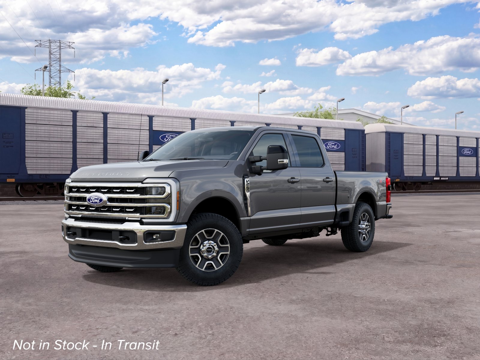 New 2027 Ford F-Series Sd