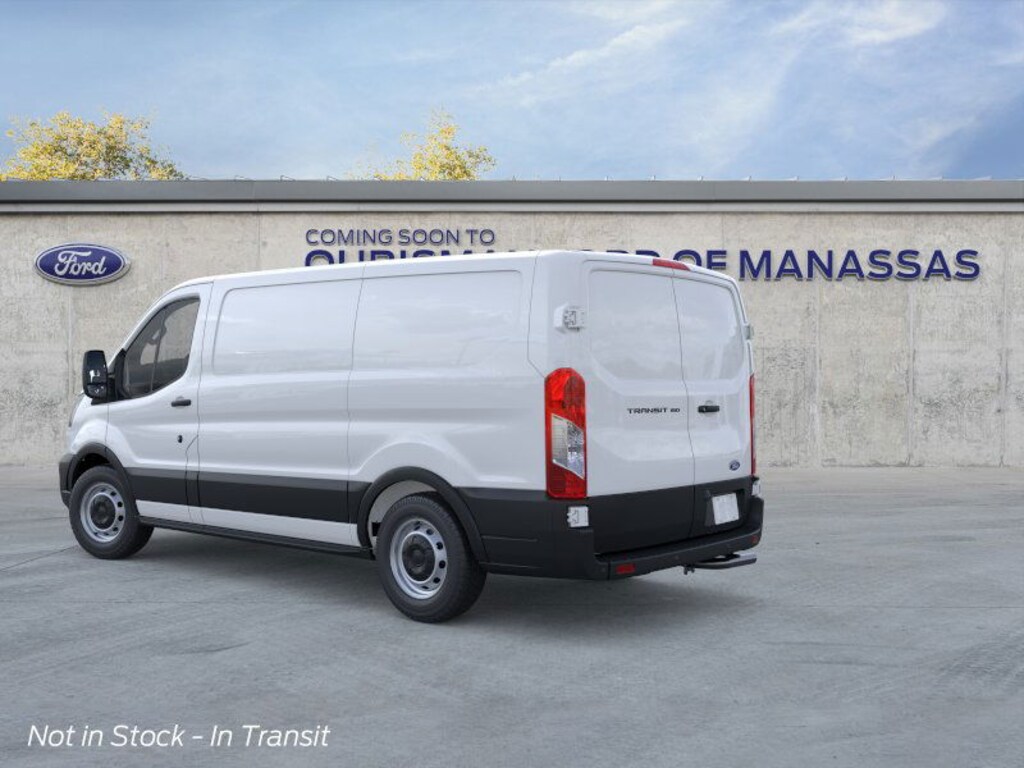 New 2026 Ford Transit-150 Cargo Base Cargo Van