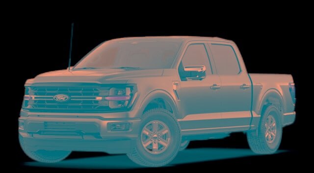  Ford F-150