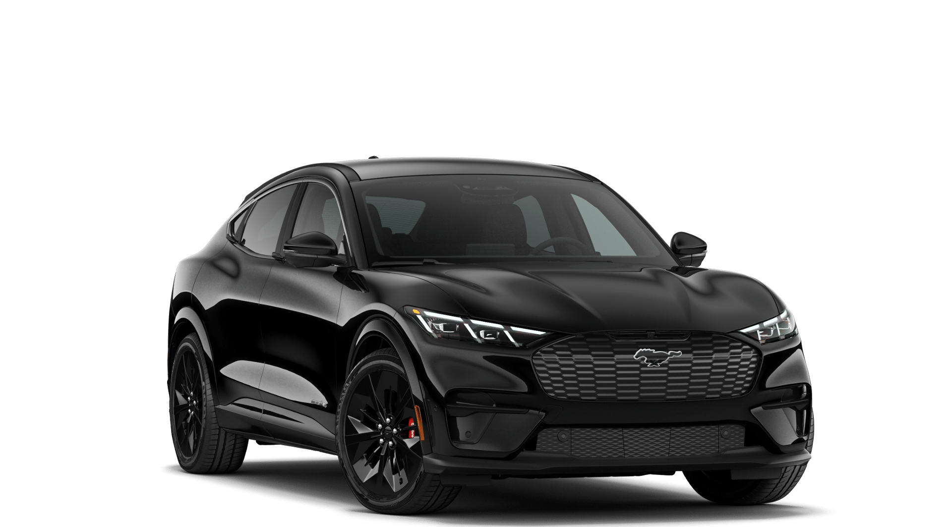 Thumbnail: 2026 Ford Mustang Mach-E - 4