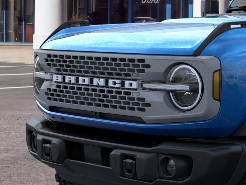 2025 Ford Bronco 4-Door Badlands - Photo 62