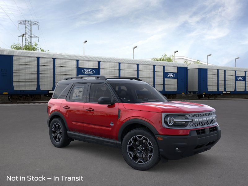 Thumbnail: 2025 Ford Bronco Sport - 7