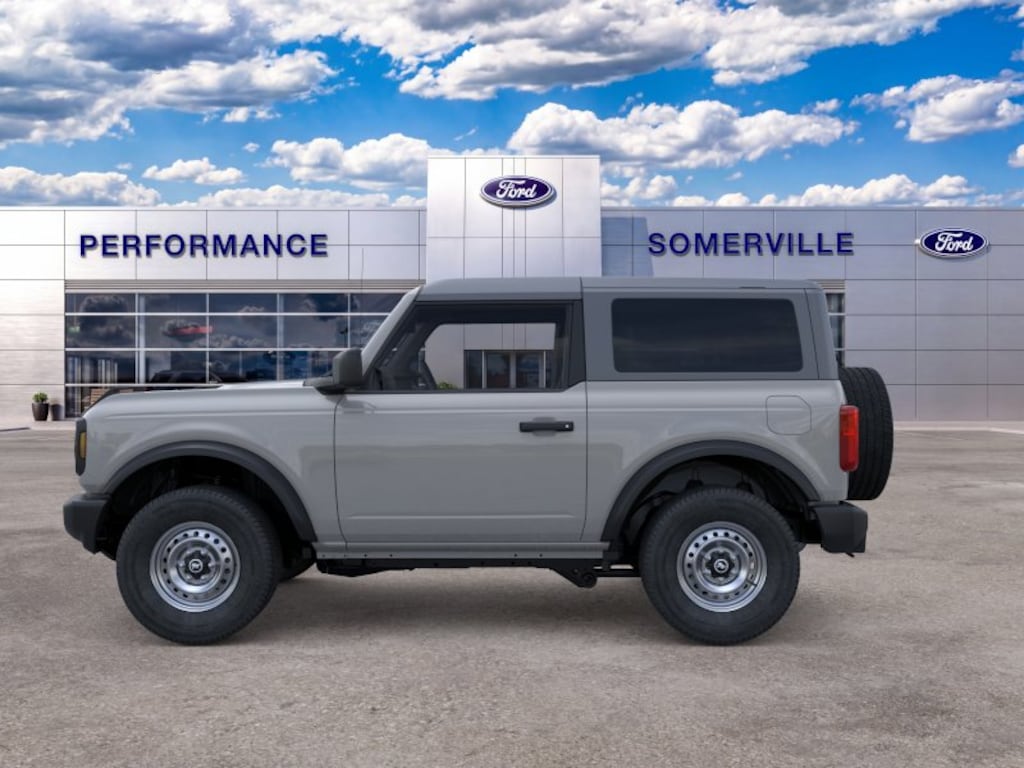 New 2026 Ford Bronco Base SUV