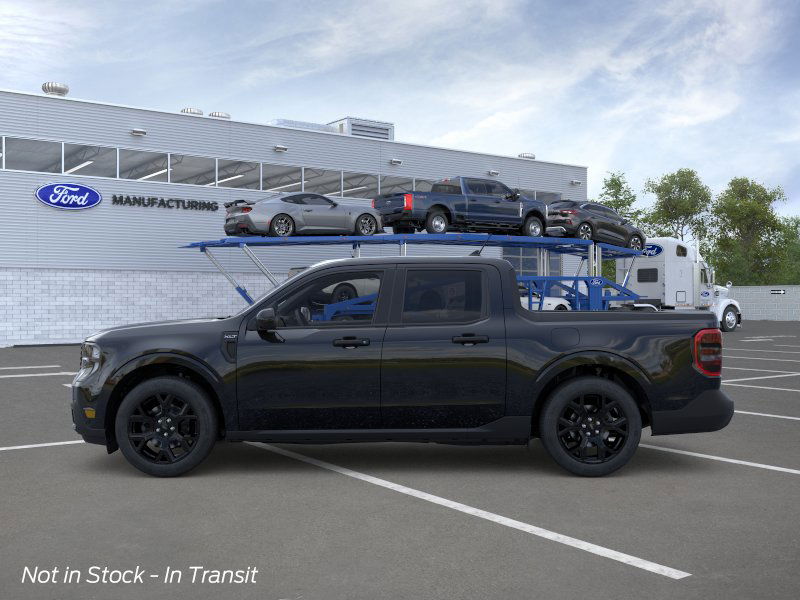 2025 Ford Maverick XLT photo 3