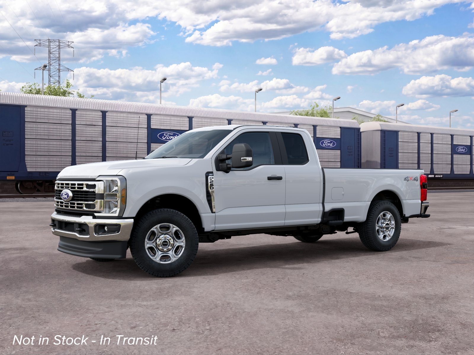  Ford Super Duty