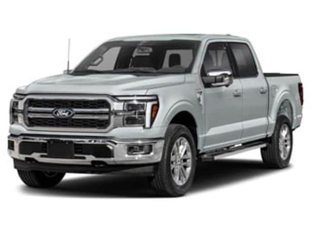 New 2026 Ford F-150 Lariat® Truck SuperCrew Cab