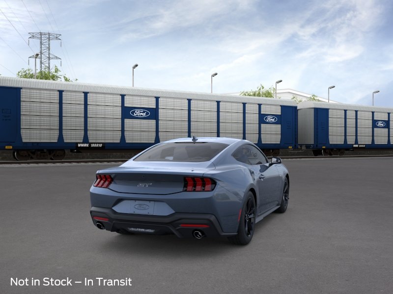 new 2026 Ford Mustang car, priced at $45,044