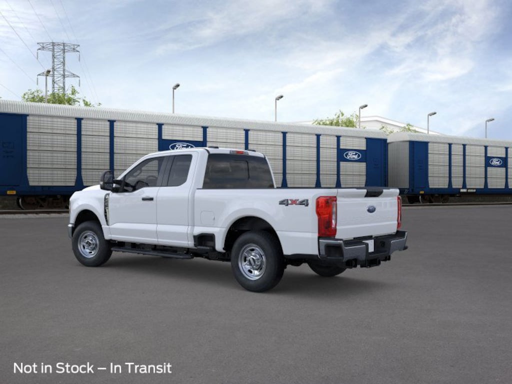 New 2026 Ford Super Duty F-250 SRW XL 4WD SuperCab 8 Box XL 4WD SuperCab 8 Box