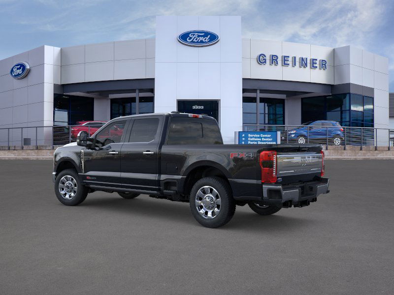 Thumbnail: 2025 Ford F-350 - 26