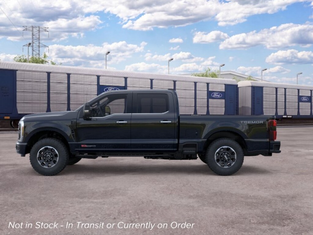 New 2026 Ford F-350SD F-350® Platinum® Truck