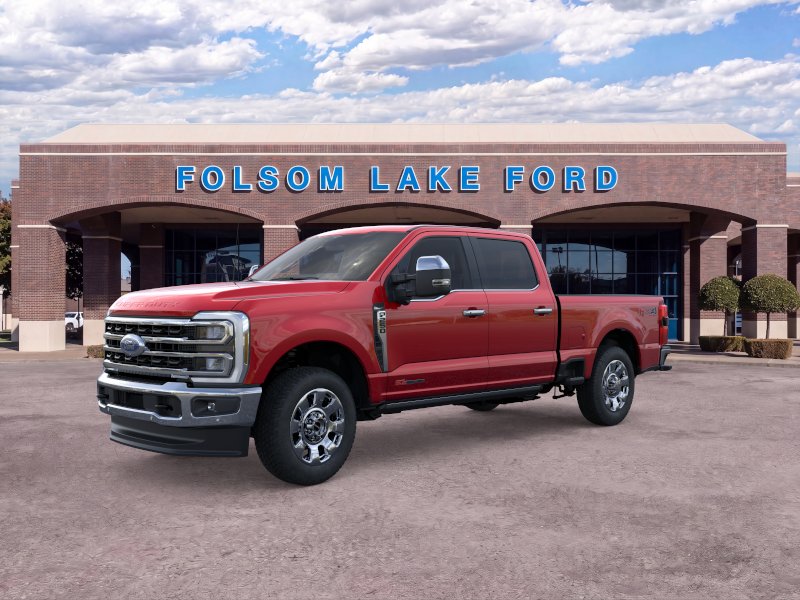 2026 Ford F-250 Super Duty