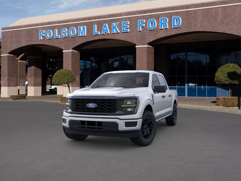 2025 Ford F-150 STX photo 3