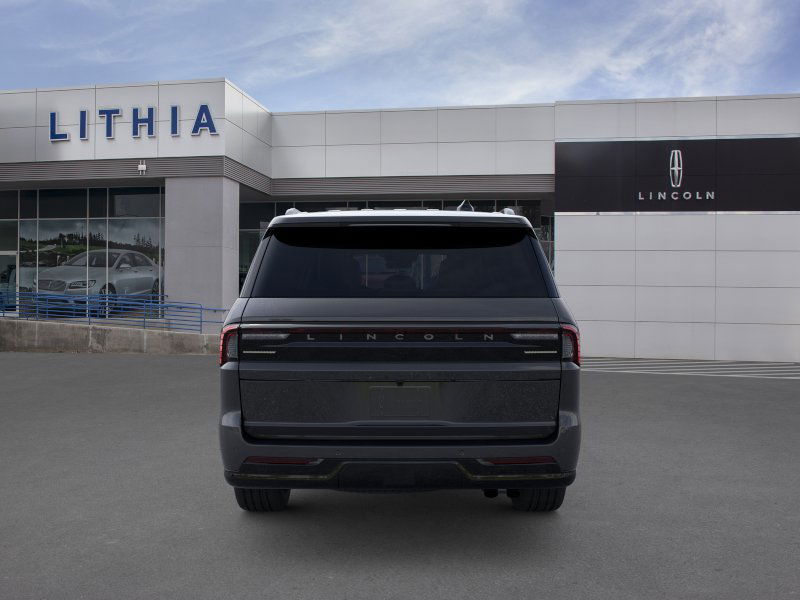 Thumbnail: 2026 Lincoln Navigator L - 35